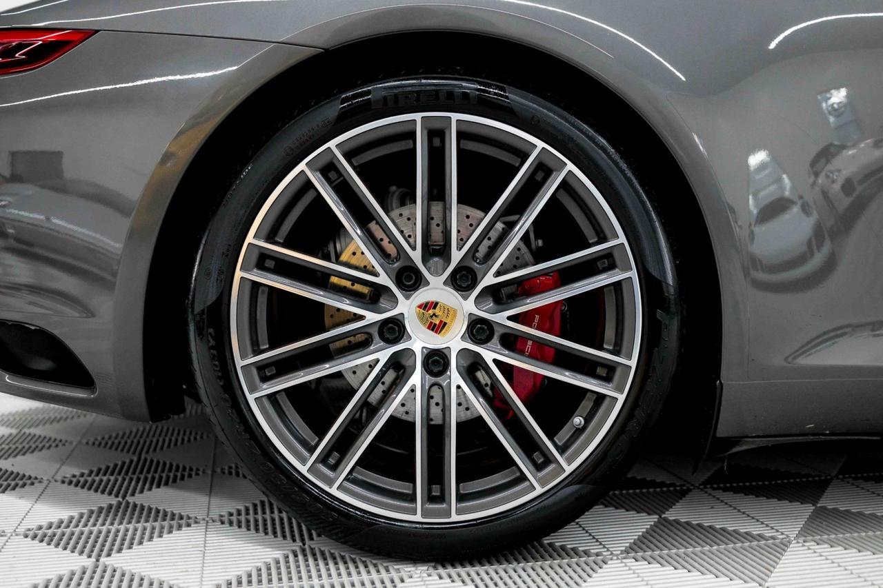 2018 Porsche 911 Carrera S Marietta GA 2018 Porsche 911 Carrera S Marietta GA