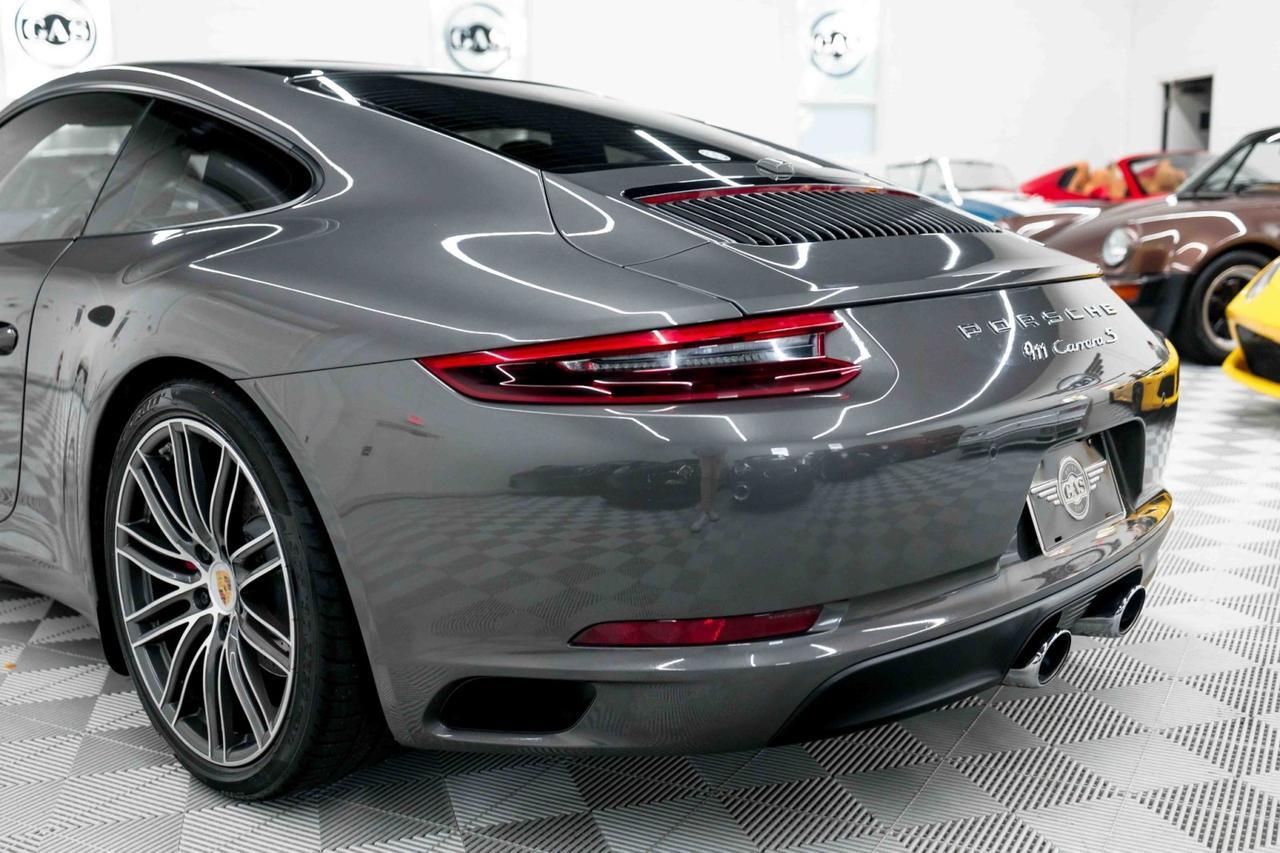 2018 Porsche 911 Carrera S Marietta GA 2018 Porsche 911 Carrera S Marietta GA