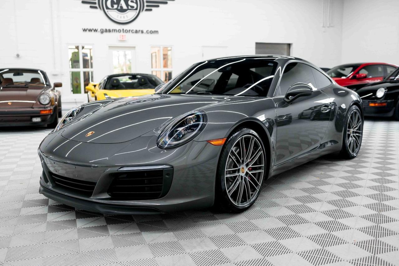 2018 Porsche 911 Carrera S Marietta GA 2018 Porsche 911 Carrera S Marietta GA