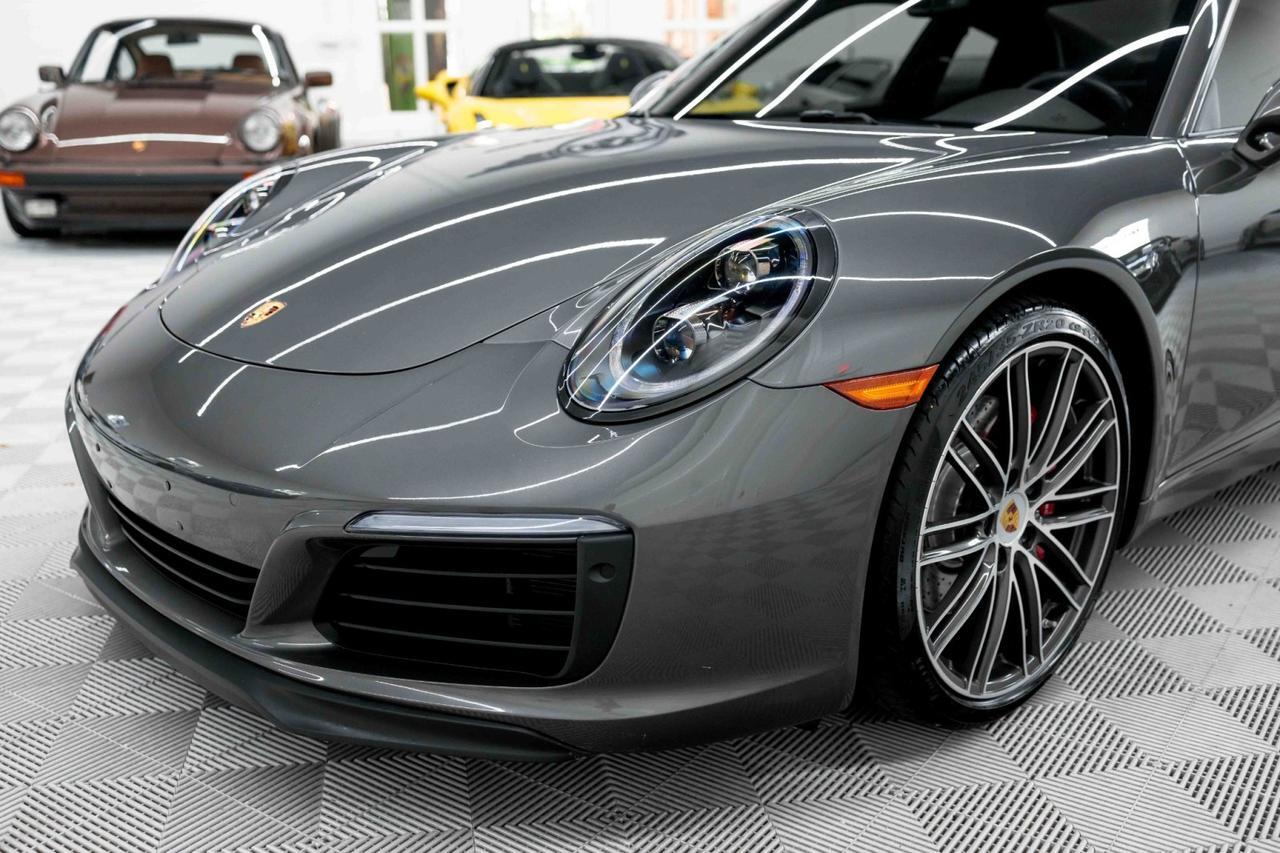 2018 Porsche 911 Carrera S Marietta GA 2018 Porsche 911 Carrera S Marietta GA