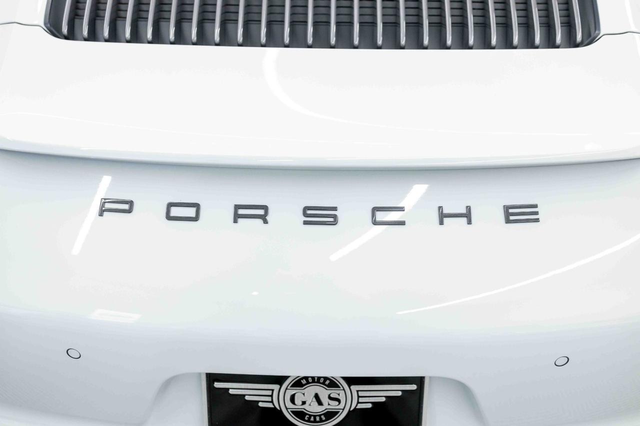 2018 Porsche 911 Carrera T Marietta GA 2018 Porsche 911 Carrera T Marietta GA