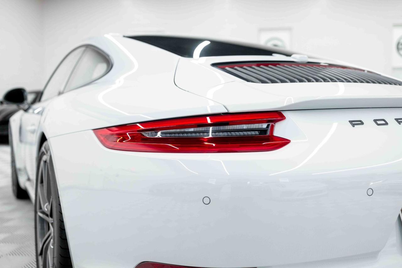 2018 Porsche 911 Carrera T Marietta GA 2018 Porsche 911 Carrera T Marietta GA