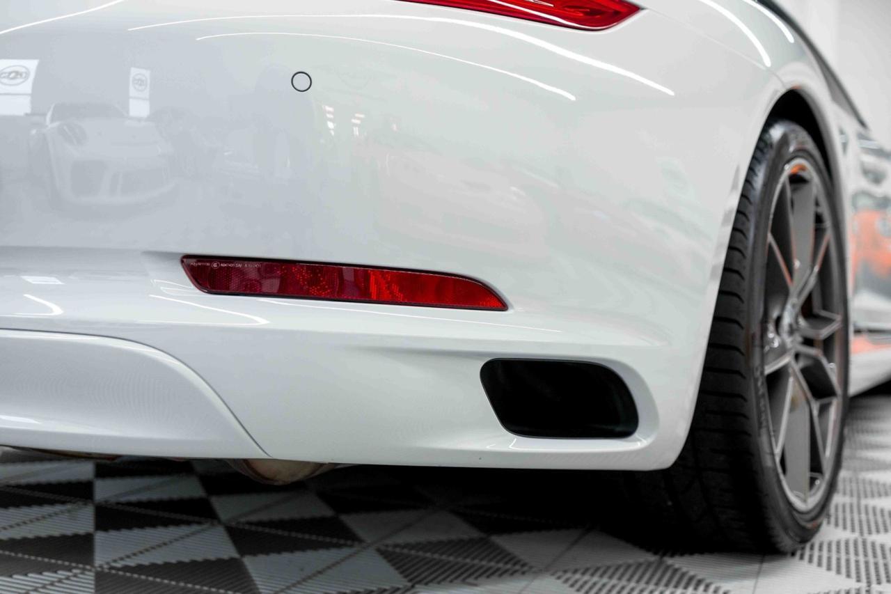 2018 Porsche 911 Carrera T Marietta GA 2018 Porsche 911 Carrera T Marietta GA