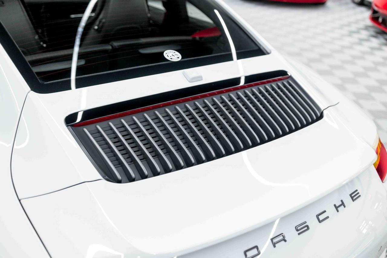 2018 Porsche 911 Carrera T Marietta GA 2018 Porsche 911 Carrera T Marietta GA