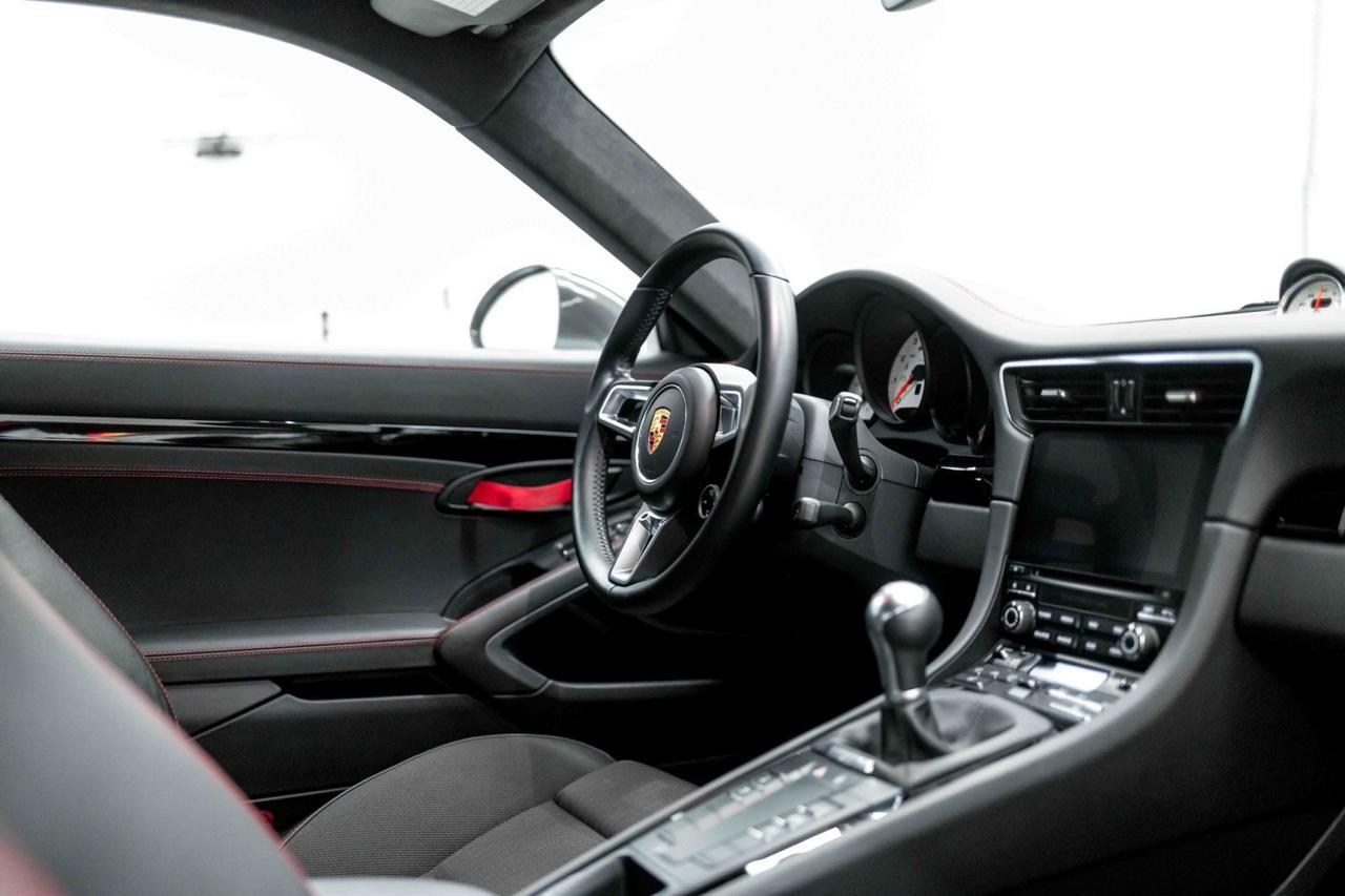 2018 Porsche 911 Carrera T Marietta GA 2018 Porsche 911 Carrera T Marietta GA