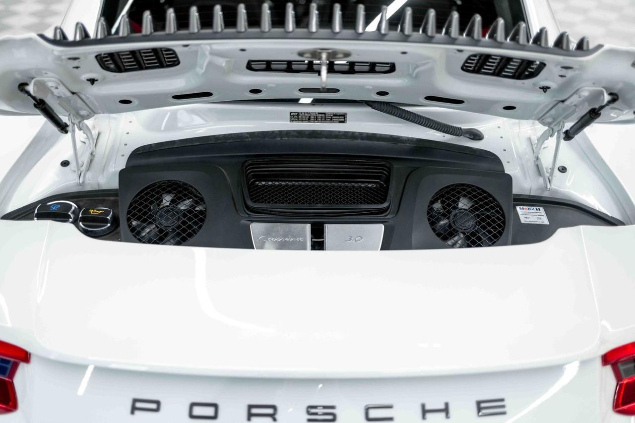 2018 Porsche 911 Carrera T Marietta GA 2018 Porsche 911 Carrera T Marietta GA