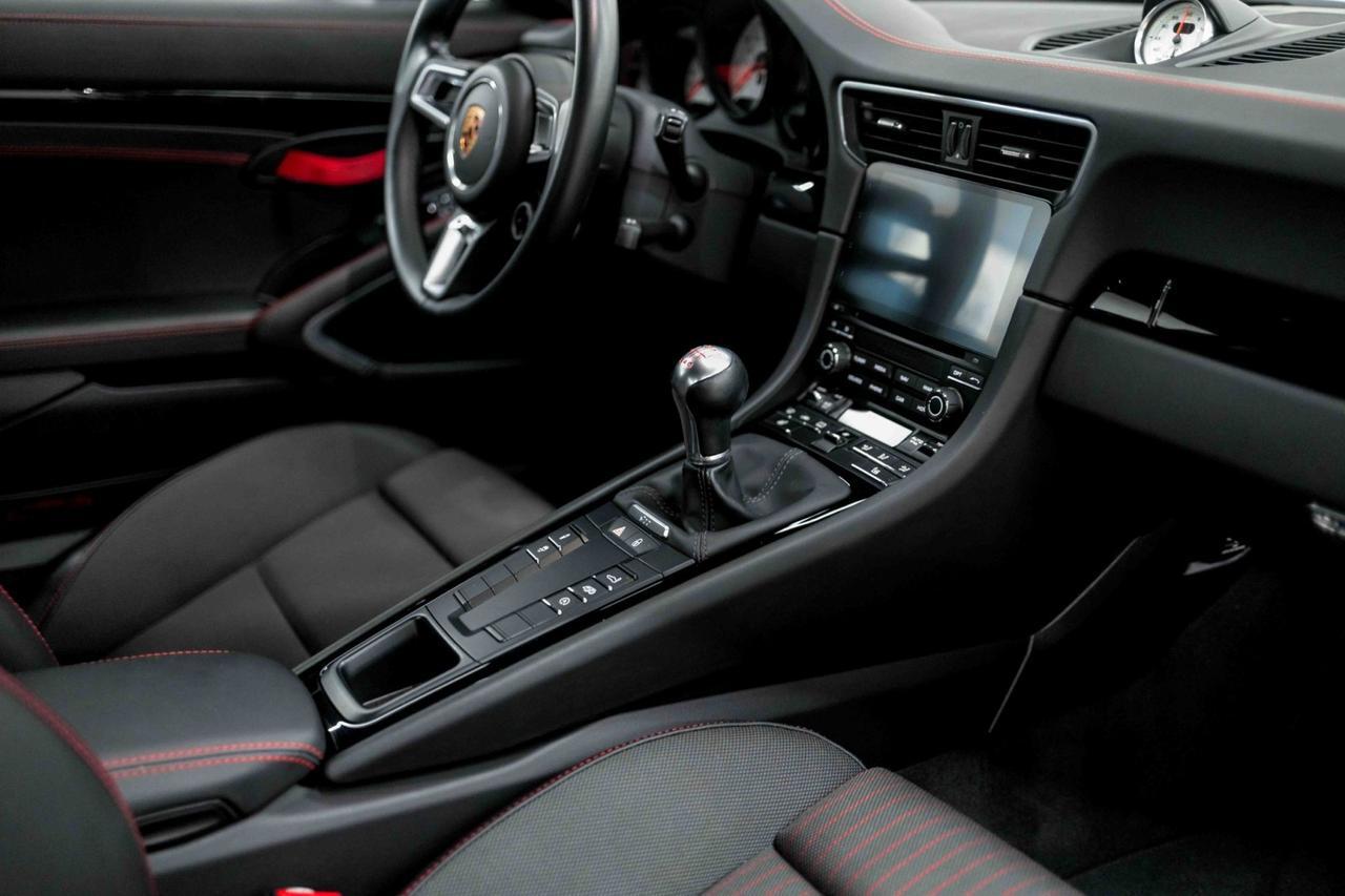 2018 Porsche 911 Carrera T Marietta GA 2018 Porsche 911 Carrera T Marietta GA