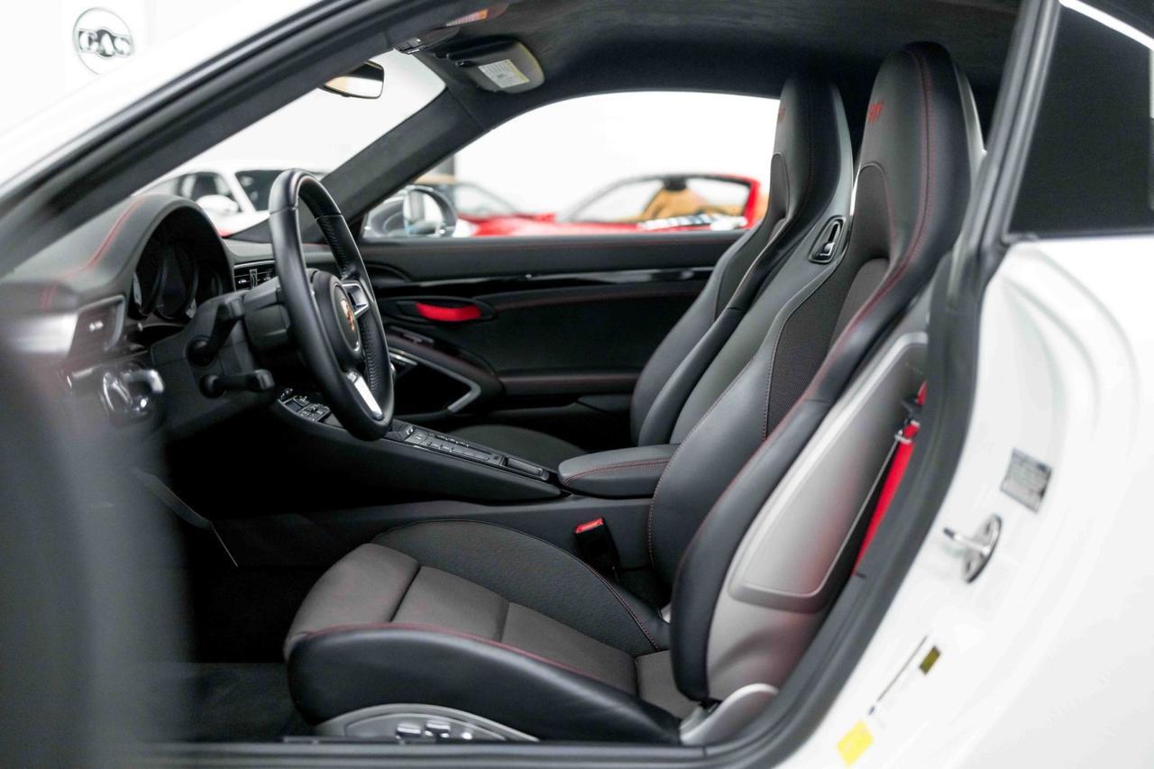 2018 Porsche 911 Carrera T Marietta GA 2018 Porsche 911 Carrera T Marietta GA