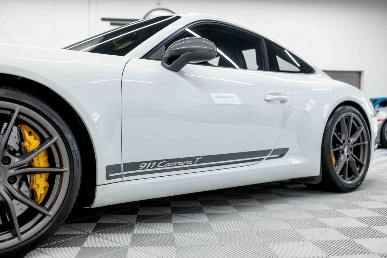 2018 Porsche 911 Carrera T Marietta GA 2018 Porsche 911 Carrera T Marietta GA