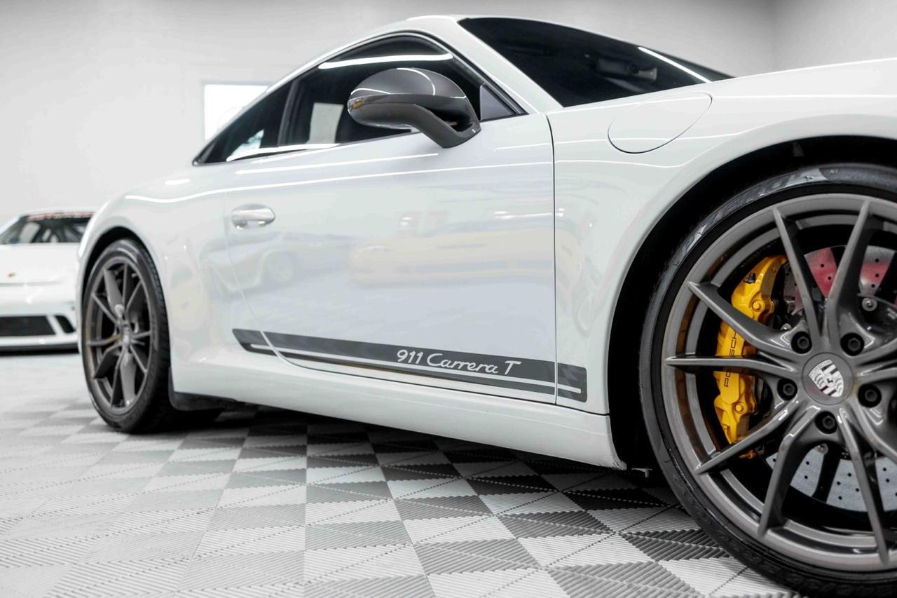 2018 Porsche 911 Carrera T Marietta GA 2018 Porsche 911 Carrera T Marietta GA