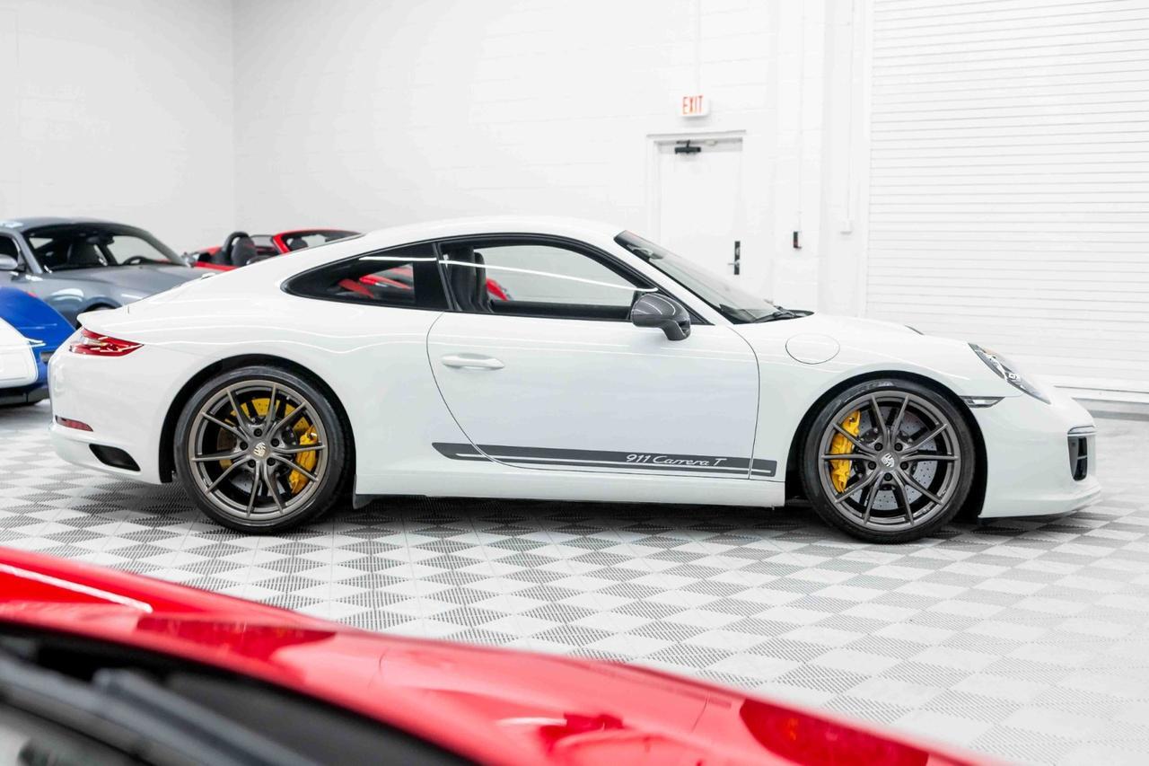 2018 Porsche 911 Carrera T Marietta GA 2018 Porsche 911 Carrera T Marietta GA