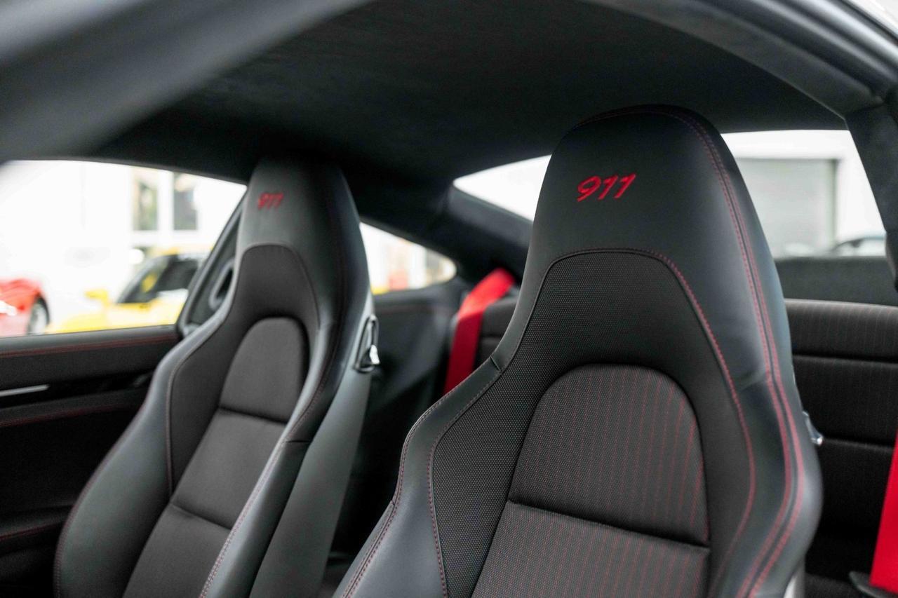 2018 Porsche 911 Carrera T Marietta GA 2018 Porsche 911 Carrera T Marietta GA