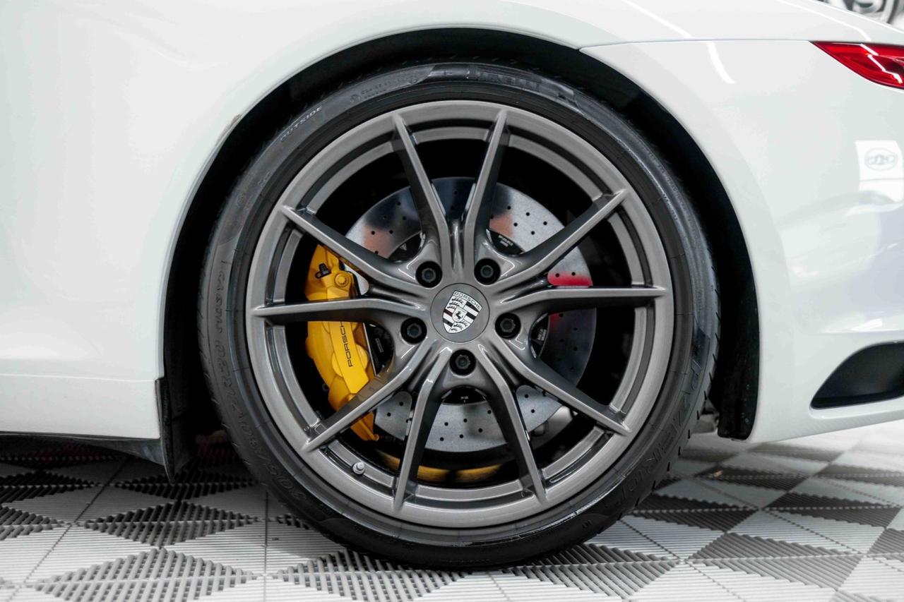 2018 Porsche 911 Carrera T Marietta GA 2018 Porsche 911 Carrera T Marietta GA