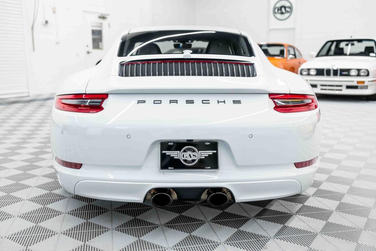 2018 Porsche 911 Carrera T Marietta GA 2018 Porsche 911 Carrera T Marietta GA