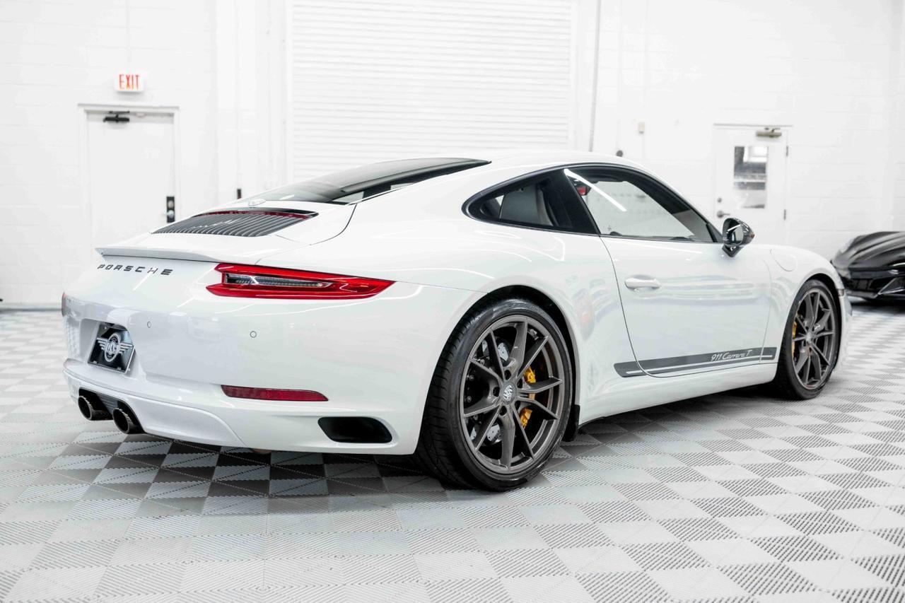 2018 Porsche 911 Carrera T Marietta GA 2018 Porsche 911 Carrera T Marietta GA