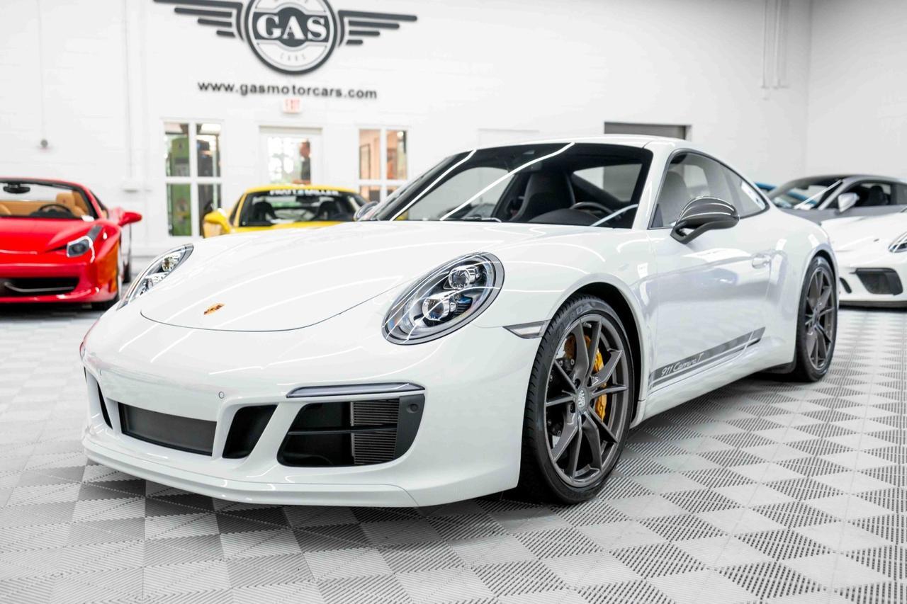 2018 Porsche 911 Carrera T Marietta GA 2018 Porsche 911 Carrera T Marietta GA