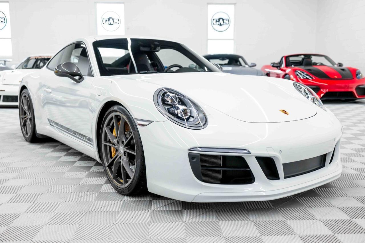 2018 Porsche 911 Carrera T Marietta GA 2018 Porsche 911 Carrera T Marietta GA