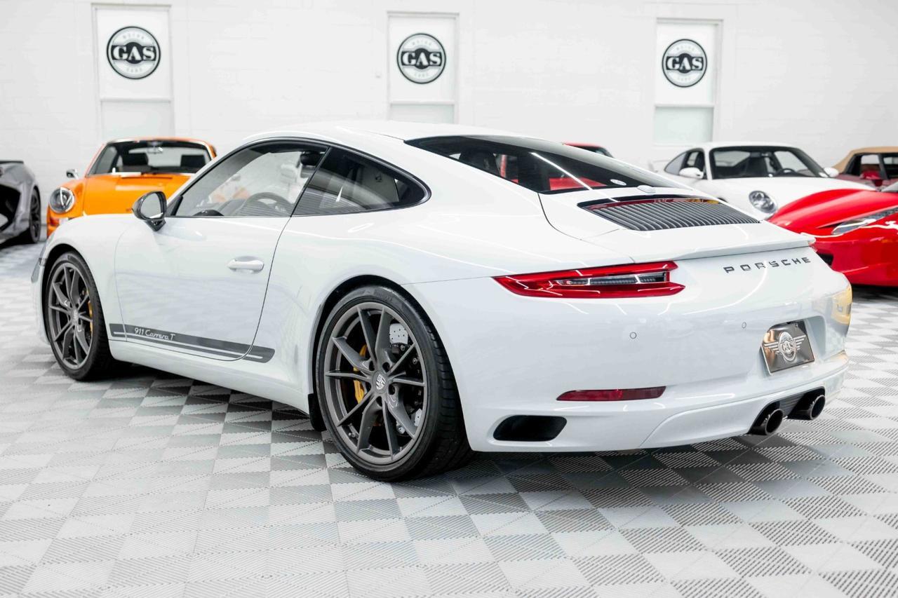 2018 Porsche 911 Carrera T Marietta GA 2018 Porsche 911 Carrera T Marietta GA