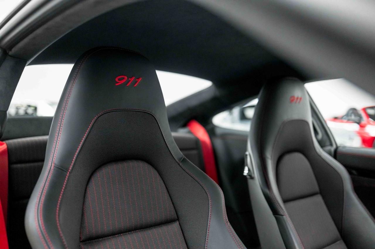 2018 Porsche 911 Carrera T Marietta GA 2018 Porsche 911 Carrera T Marietta GA