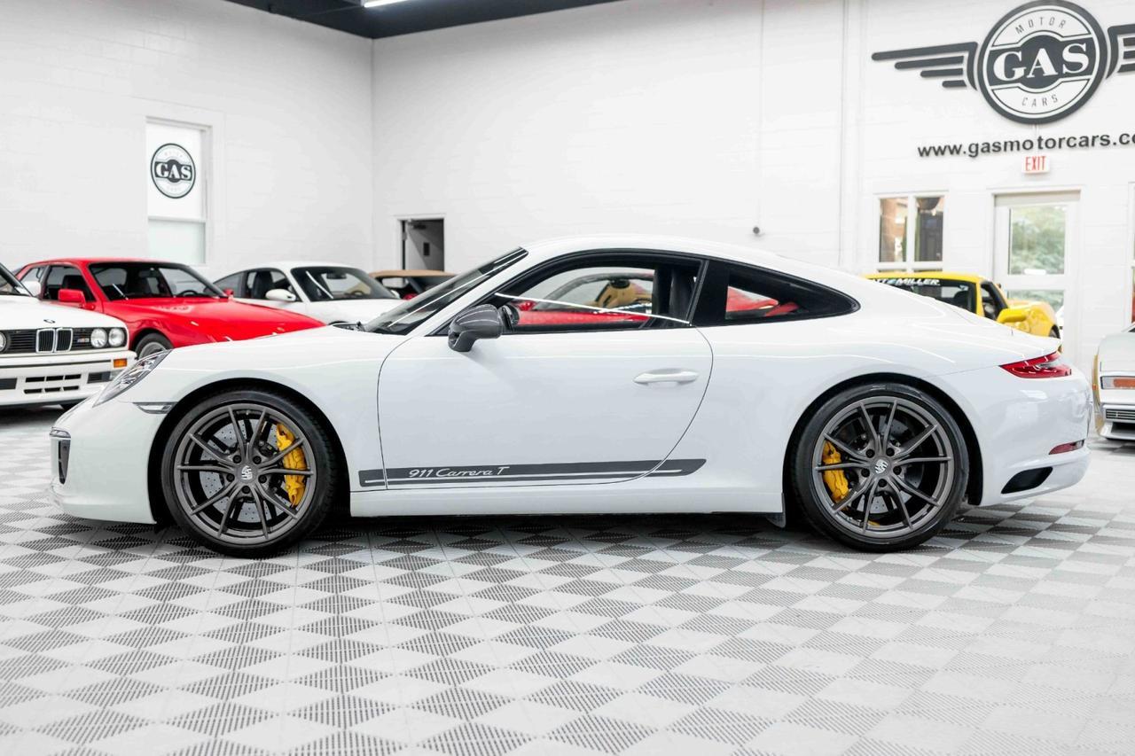 2018 Porsche 911 Carrera T Marietta GA 2018 Porsche 911 Carrera T Marietta GA