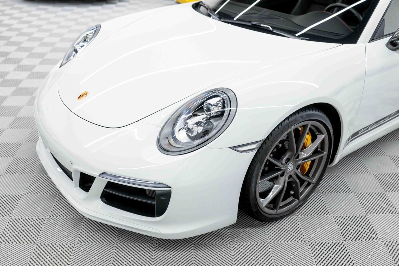 2018 Porsche 911 Carrera T Marietta GA 2018 Porsche 911 Carrera T Marietta GA