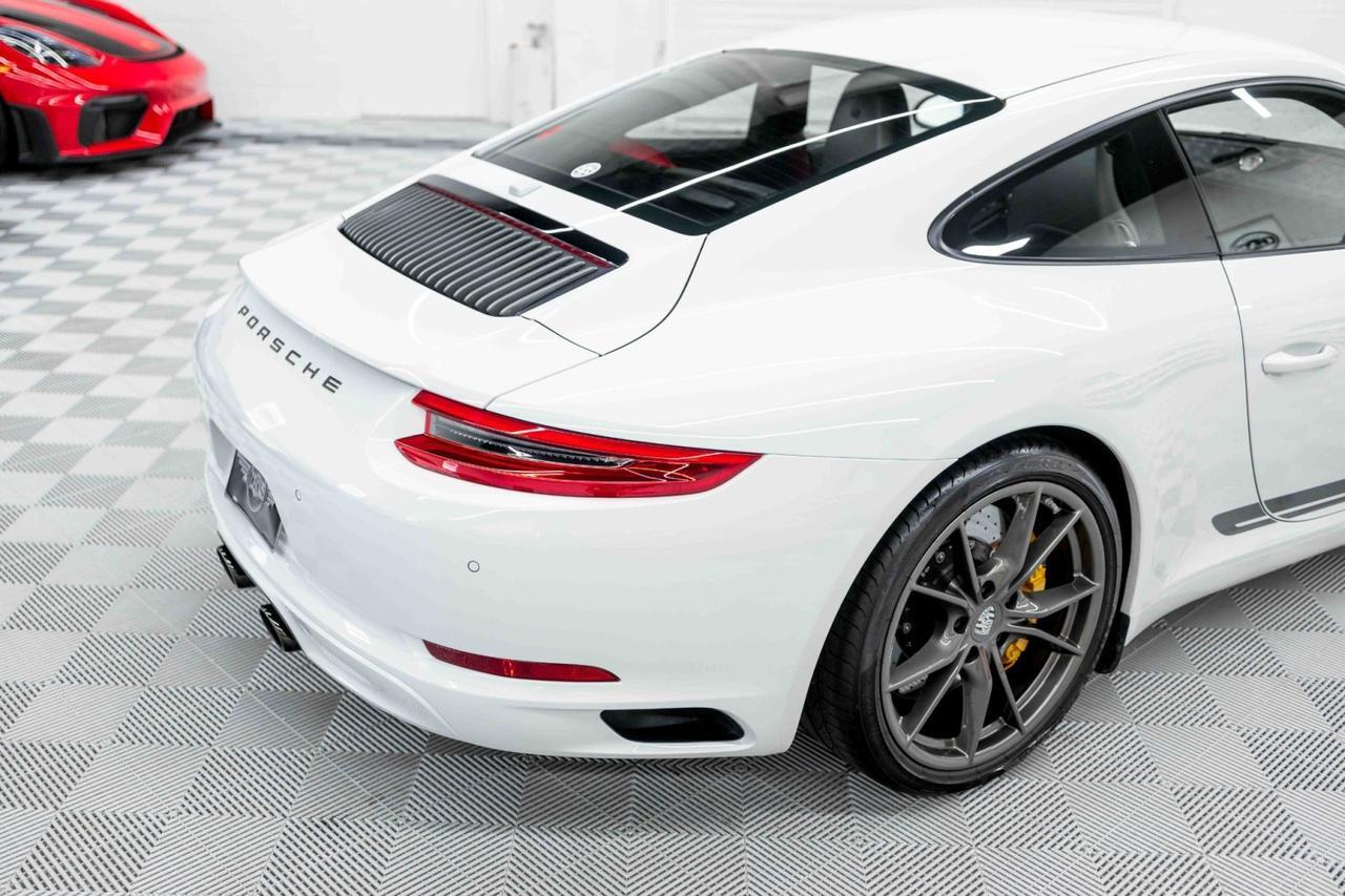 2018 Porsche 911 Carrera T Marietta GA 2018 Porsche 911 Carrera T Marietta GA