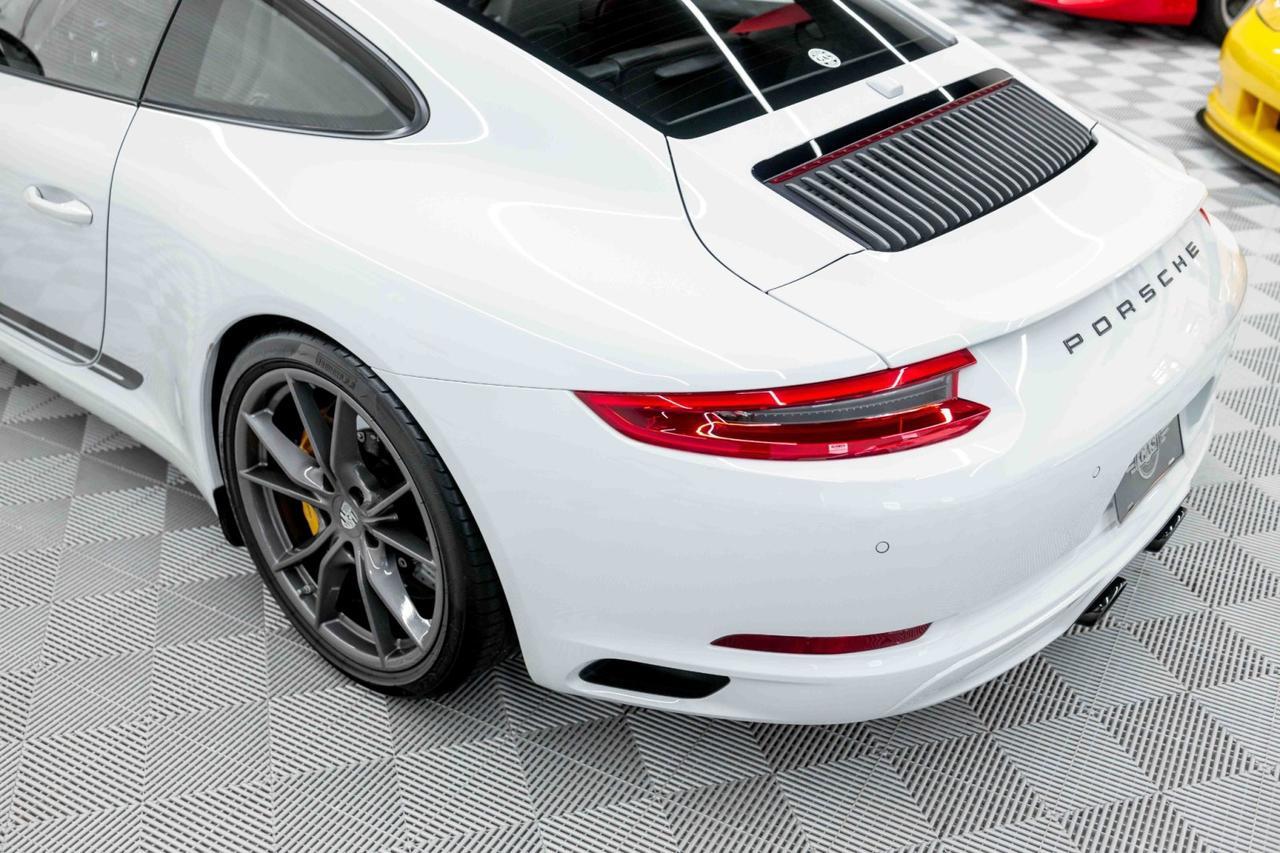 2018 Porsche 911 Carrera T Marietta GA 2018 Porsche 911 Carrera T Marietta GA