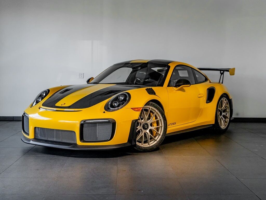 2018 Porsche 911 GT2 RS Colorado Springs CO 2018 Porsche 911 GT2 RS Colorado Springs CO