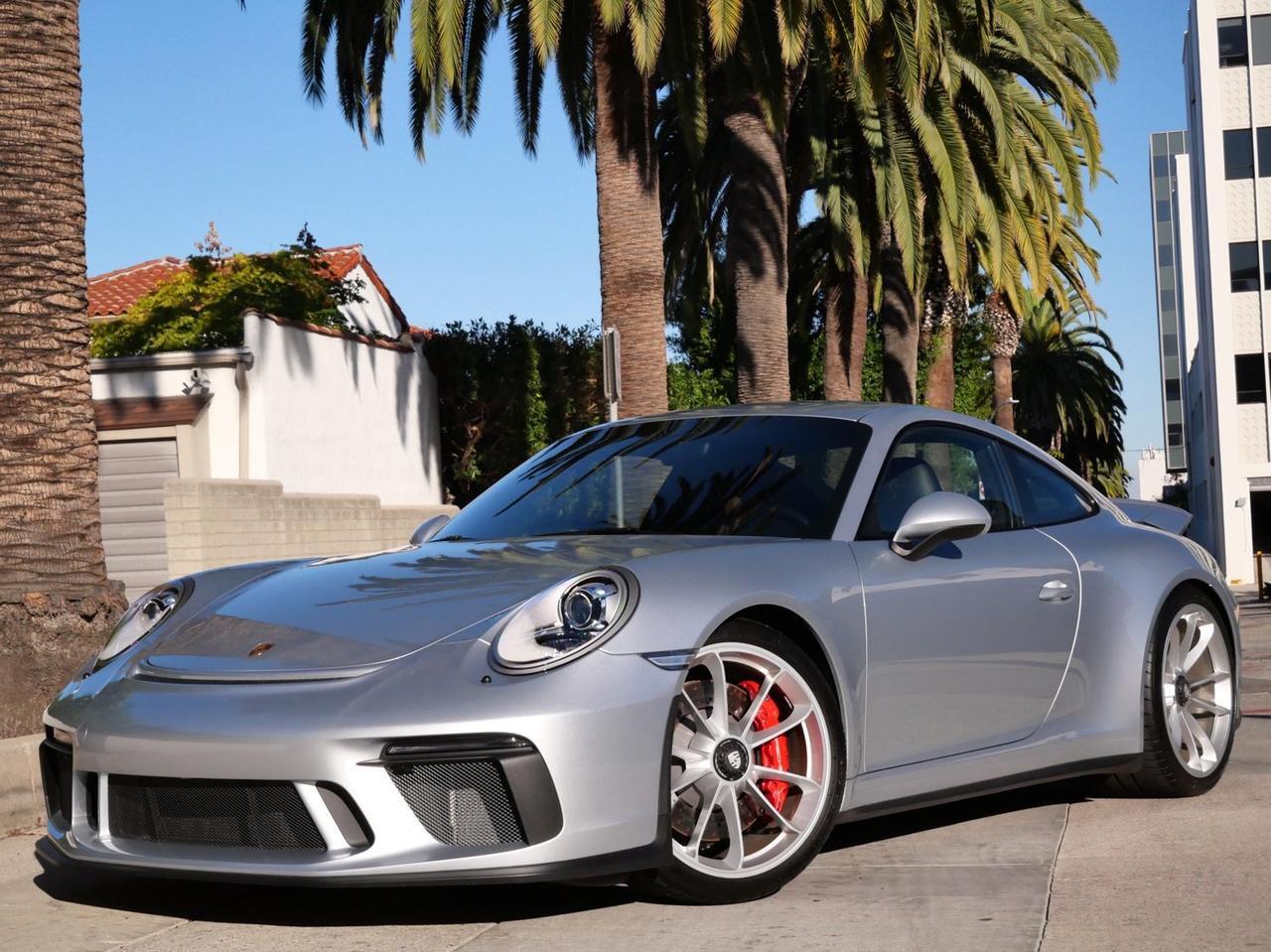 2018 Porsche 911 GT3 GT3