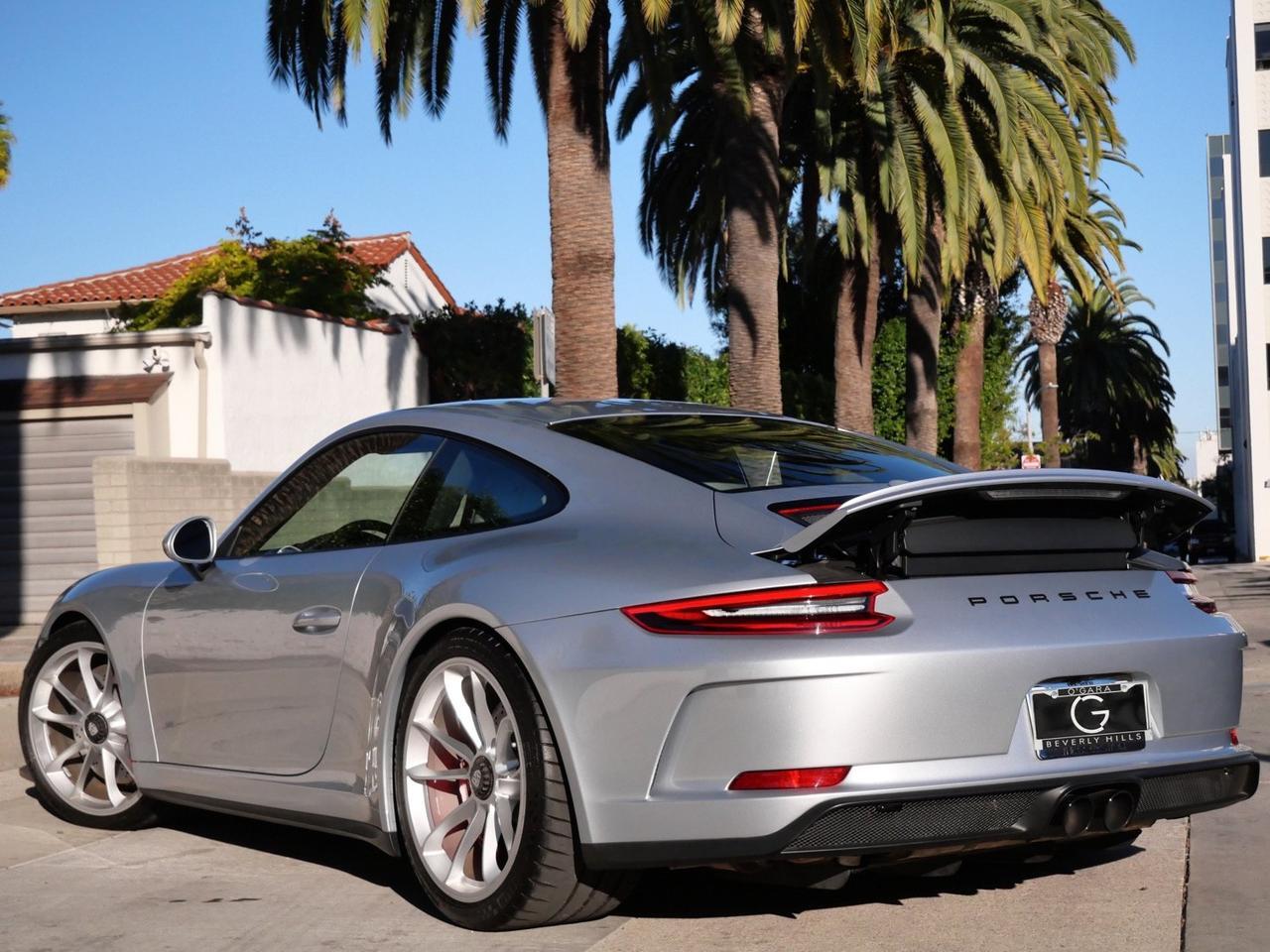 2018 Porsche 911 GT3 GT3 Lawrence KS