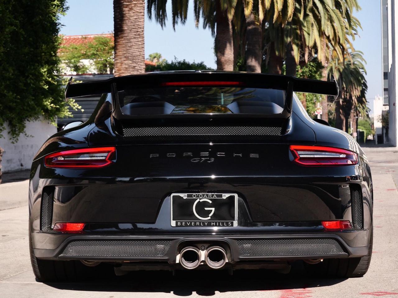 2018 Porsche 911 GT3 GT3 Lawrence KS