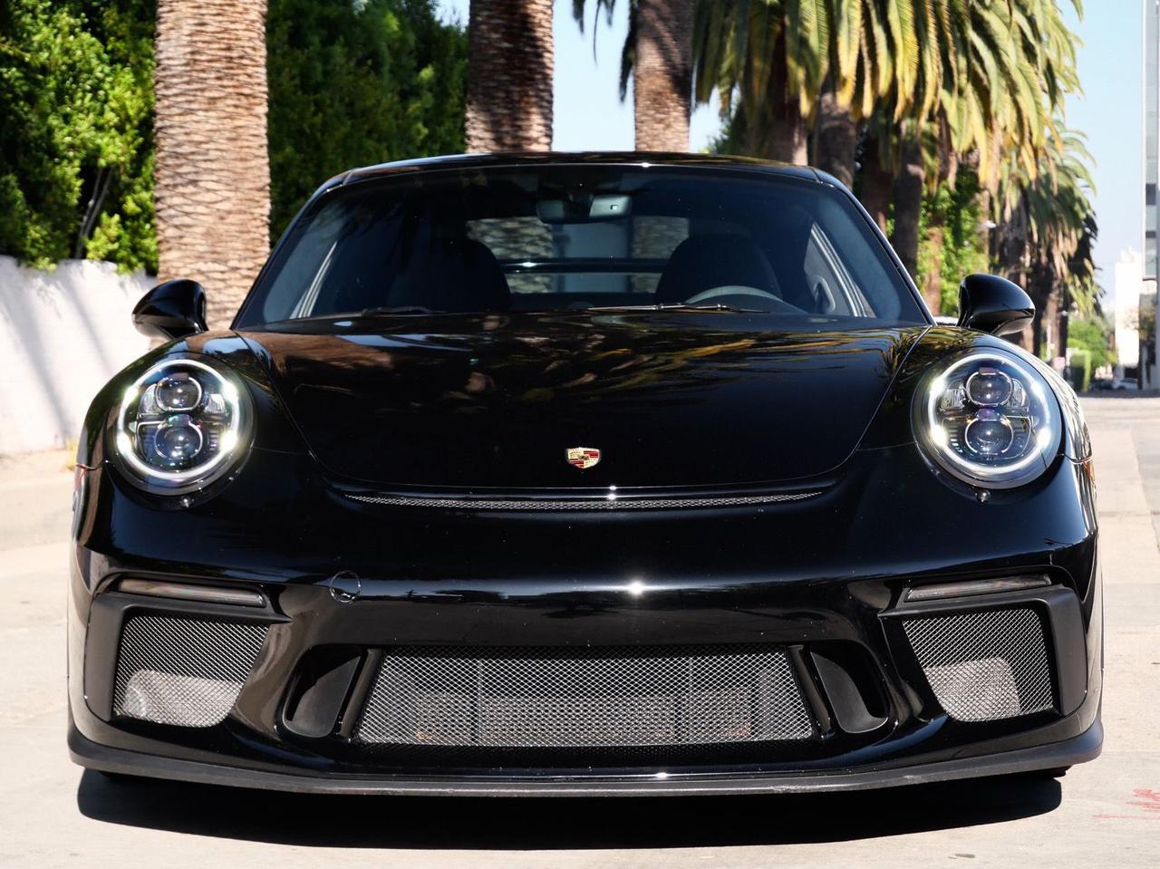 2018 Porsche 911 GT3 GT3