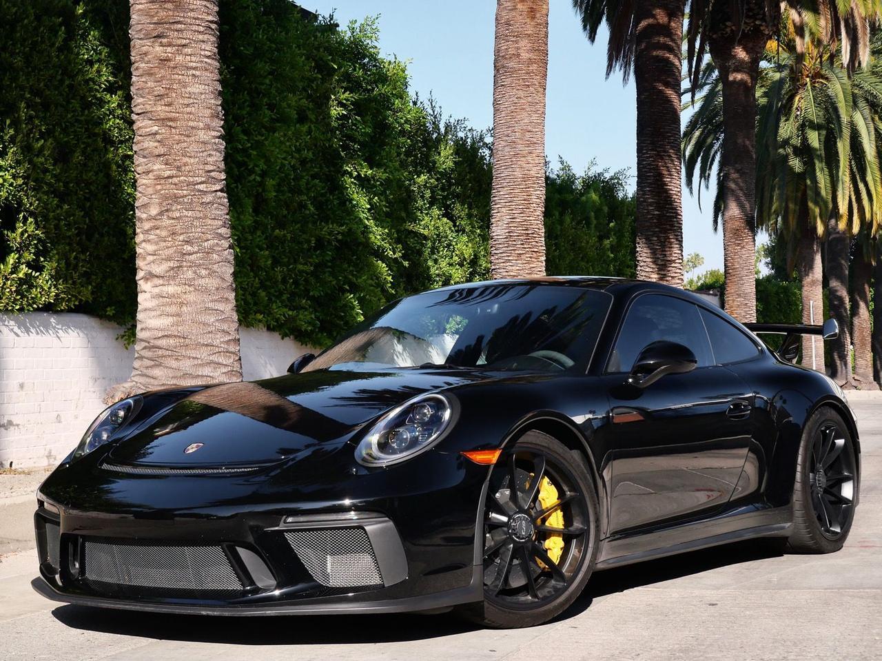 2018 Porsche 911 GT3 GT3