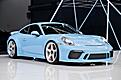 2018 Porsche 911 GT3 GULF BLUE