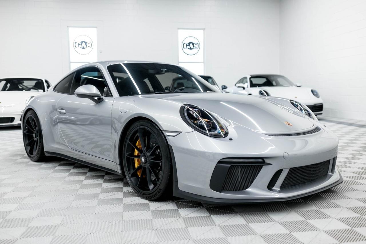 2018 Porsche 911 GT3 Touring Marietta GA 2018 Porsche 911 GT3 Touring Marietta GA
