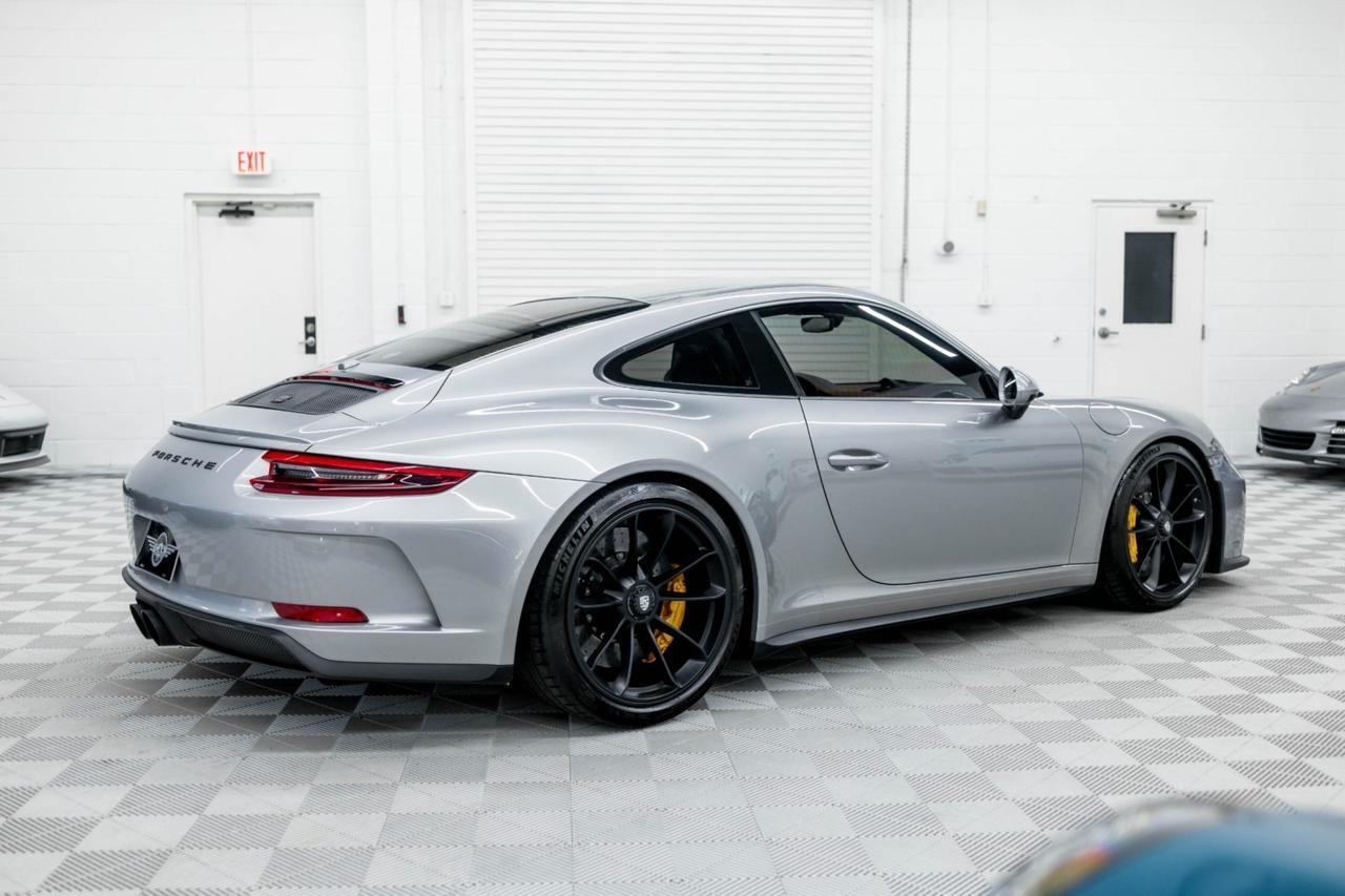 2018 Porsche 911 GT3 Touring Marietta GA 2018 Porsche 911 GT3 Touring Marietta GA