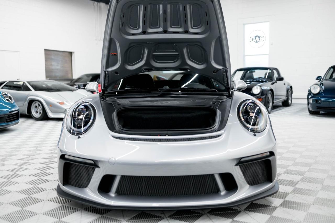 2018 Porsche 911 GT3 Touring Marietta GA 2018 Porsche 911 GT3 Touring Marietta GA