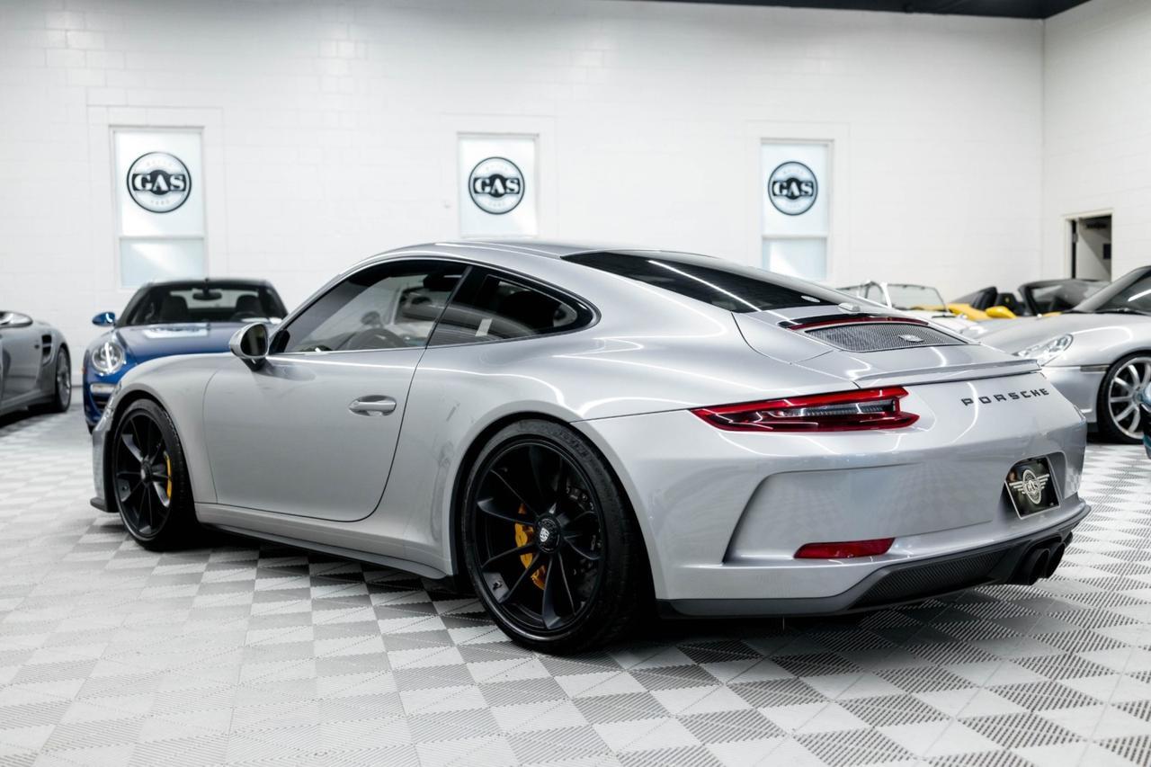 2018 Porsche 911 GT3 Touring Marietta GA 2018 Porsche 911 GT3 Touring Marietta GA