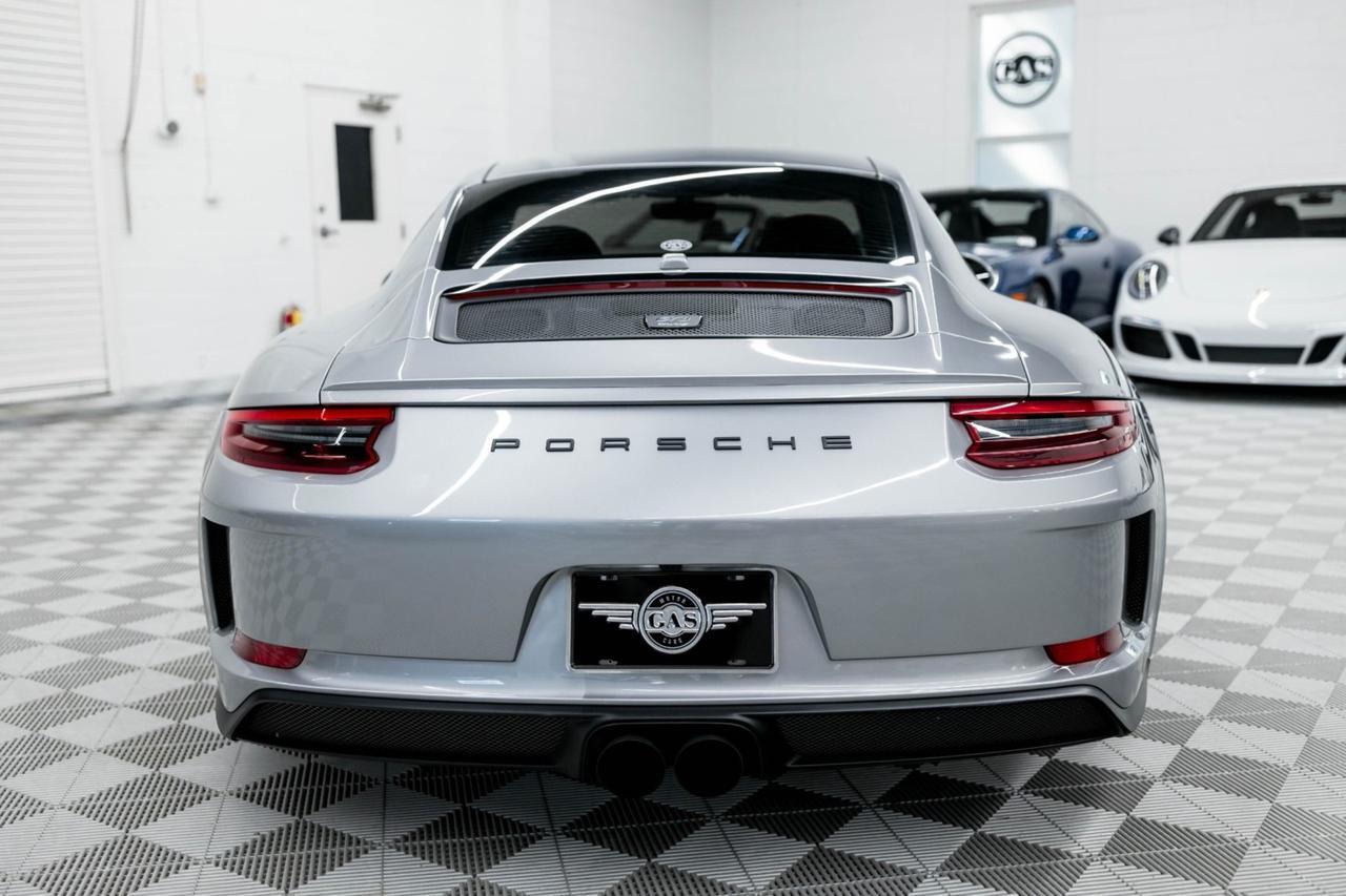 2018 Porsche 911 GT3 Touring Marietta GA 2018 Porsche 911 GT3 Touring Marietta GA