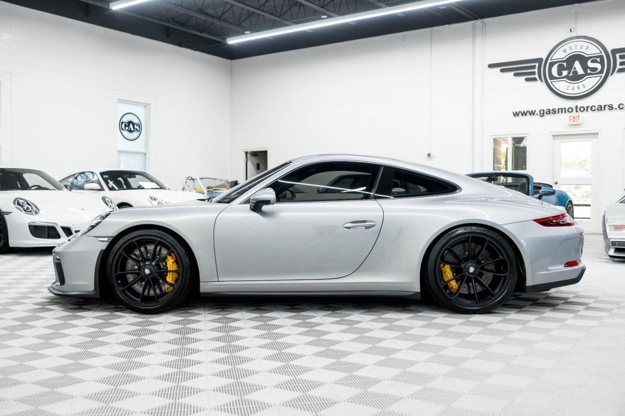 2018 Porsche 911 GT3 Touring Marietta GA 2018 Porsche 911 GT3 Touring Marietta GA