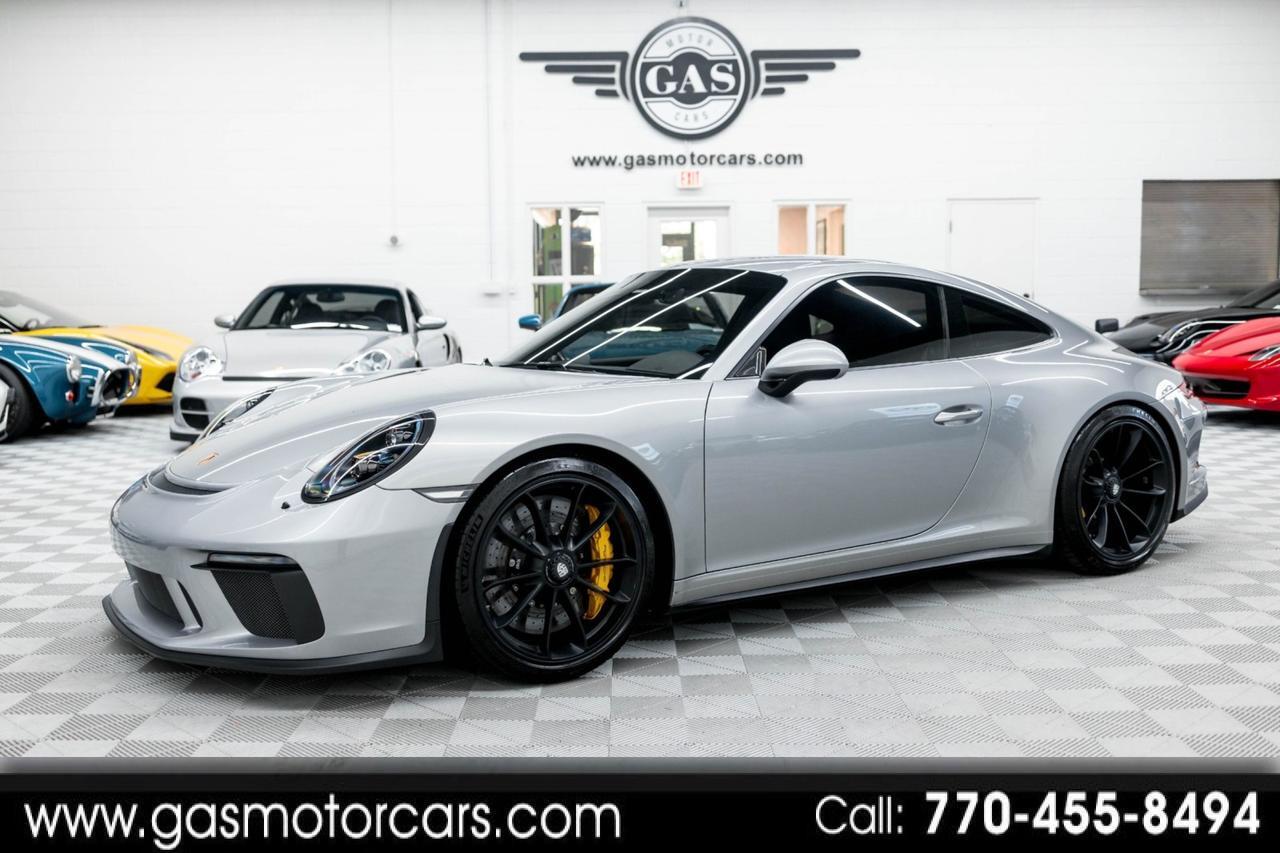 2018 Porsche 911 2018 Porsche 911