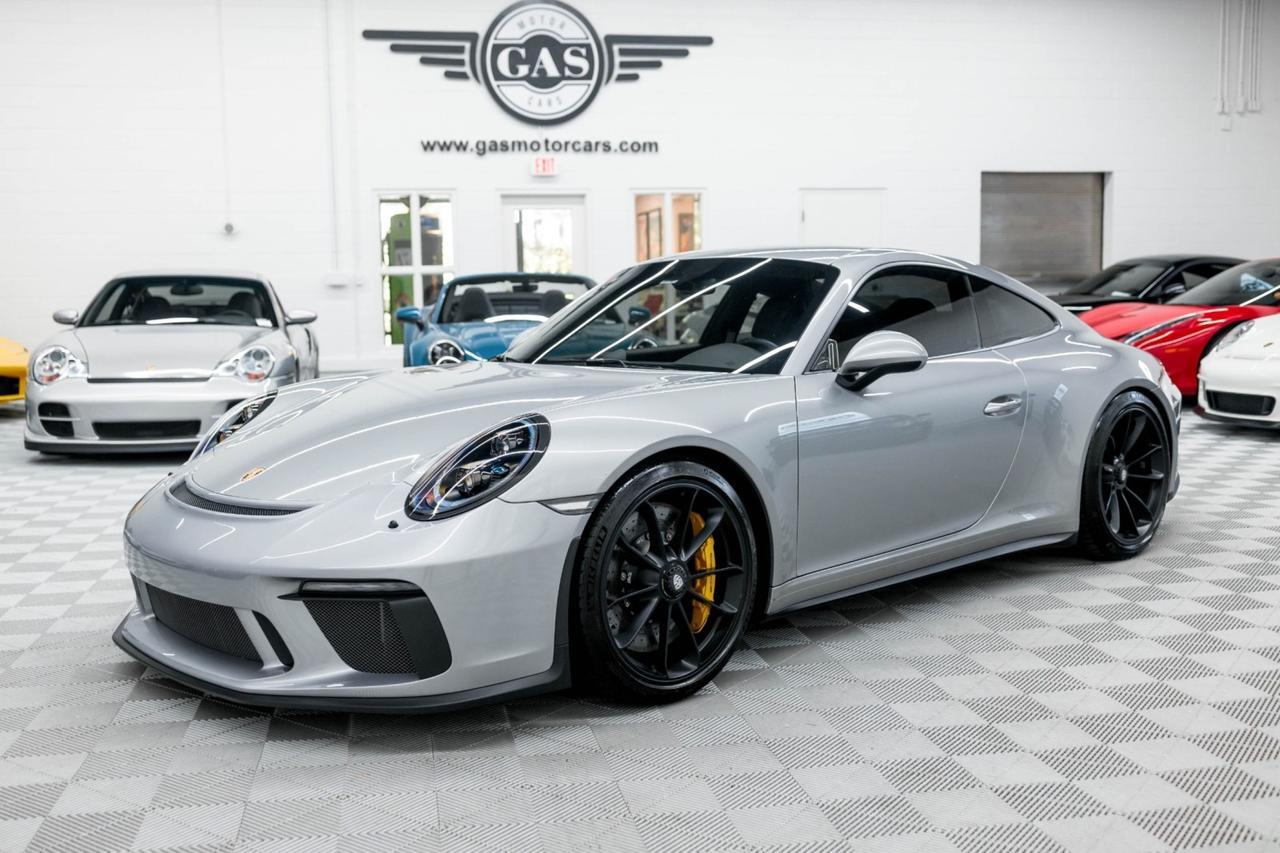 2018 Porsche 911 GT3 Touring Marietta GA 2018 Porsche 911 GT3 Touring Marietta GA