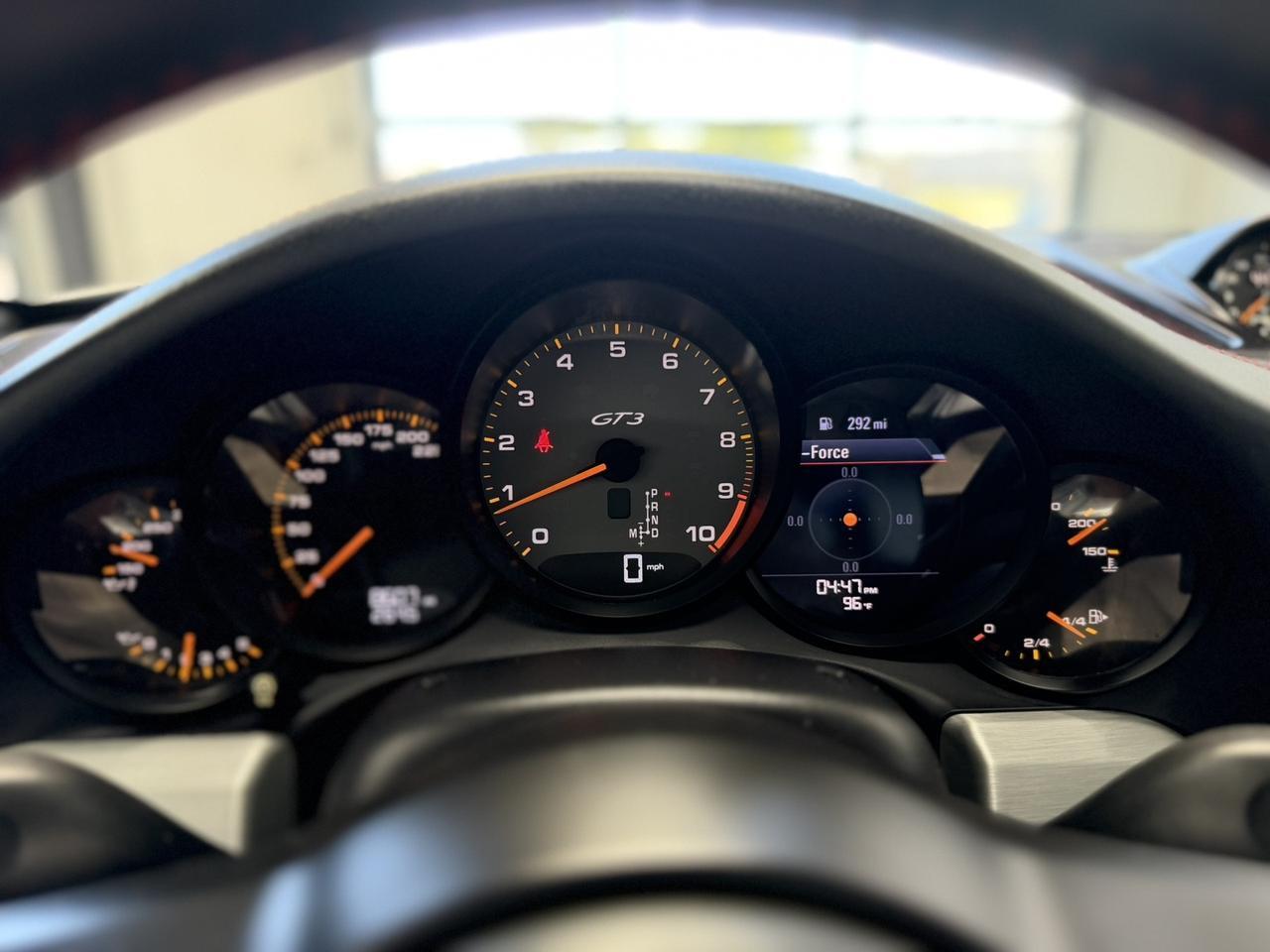 2018 Porsche 911 GT3,1-Owner, Only 8600 Miles, Full PPF, Leather/Alcantara, Front Axle Lift, 18-Way Sport Seats Houston TX 2018 Porsche 911 GT3,1-Owner, Only 8600 Miles, Full PPF, Leather/Alcantara, Front Axle Lift, 18-Way Sport Seats Houston TX