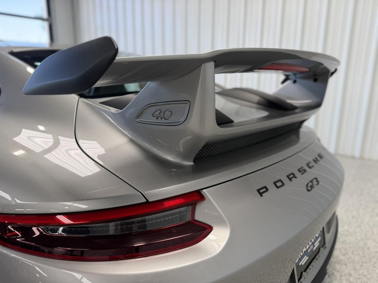 2018 Porsche 911 GT3,1-Owner, Only 8600 Miles, Full PPF, Leather/Alcantara, Front Axle Lift, 18-Way Sport Seats Houston TX 2018 Porsche 911 GT3,1-Owner, Only 8600 Miles, Full PPF, Leather/Alcantara, Front Axle Lift, 18-Way Sport Seats Houston TX