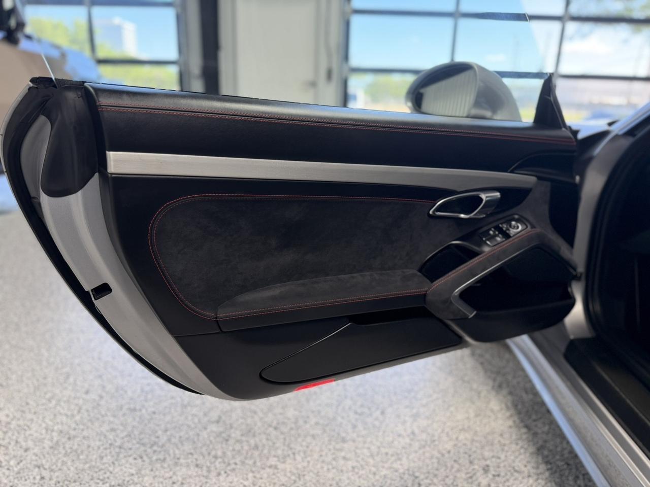 2018 Porsche 911 GT3,1-Owner, Only 8600 Miles, Full PPF, Leather/Alcantara, Front Axle Lift, 18-Way Sport Seats Houston TX 2018 Porsche 911 GT3,1-Owner, Only 8600 Miles, Full PPF, Leather/Alcantara, Front Axle Lift, 18-Way Sport Seats Houston TX