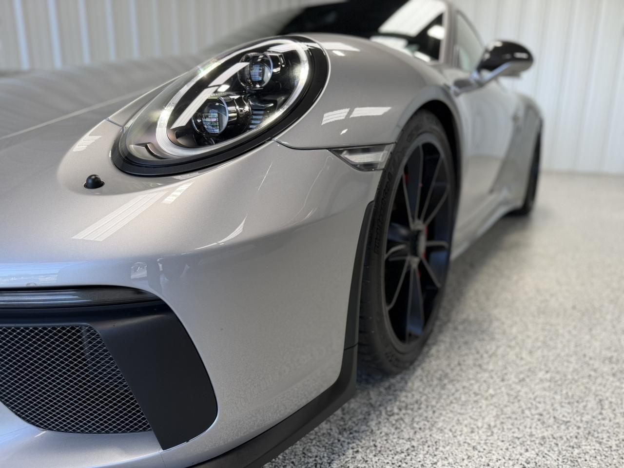 2018 Porsche 911 GT3,1-Owner, Only 8600 Miles, Full PPF, Leather/Alcantara, Front Axle Lift, 18-Way Sport Seats Houston TX 2018 Porsche 911 GT3,1-Owner, Only 8600 Miles, Full PPF, Leather/Alcantara, Front Axle Lift, 18-Way Sport Seats Houston TX