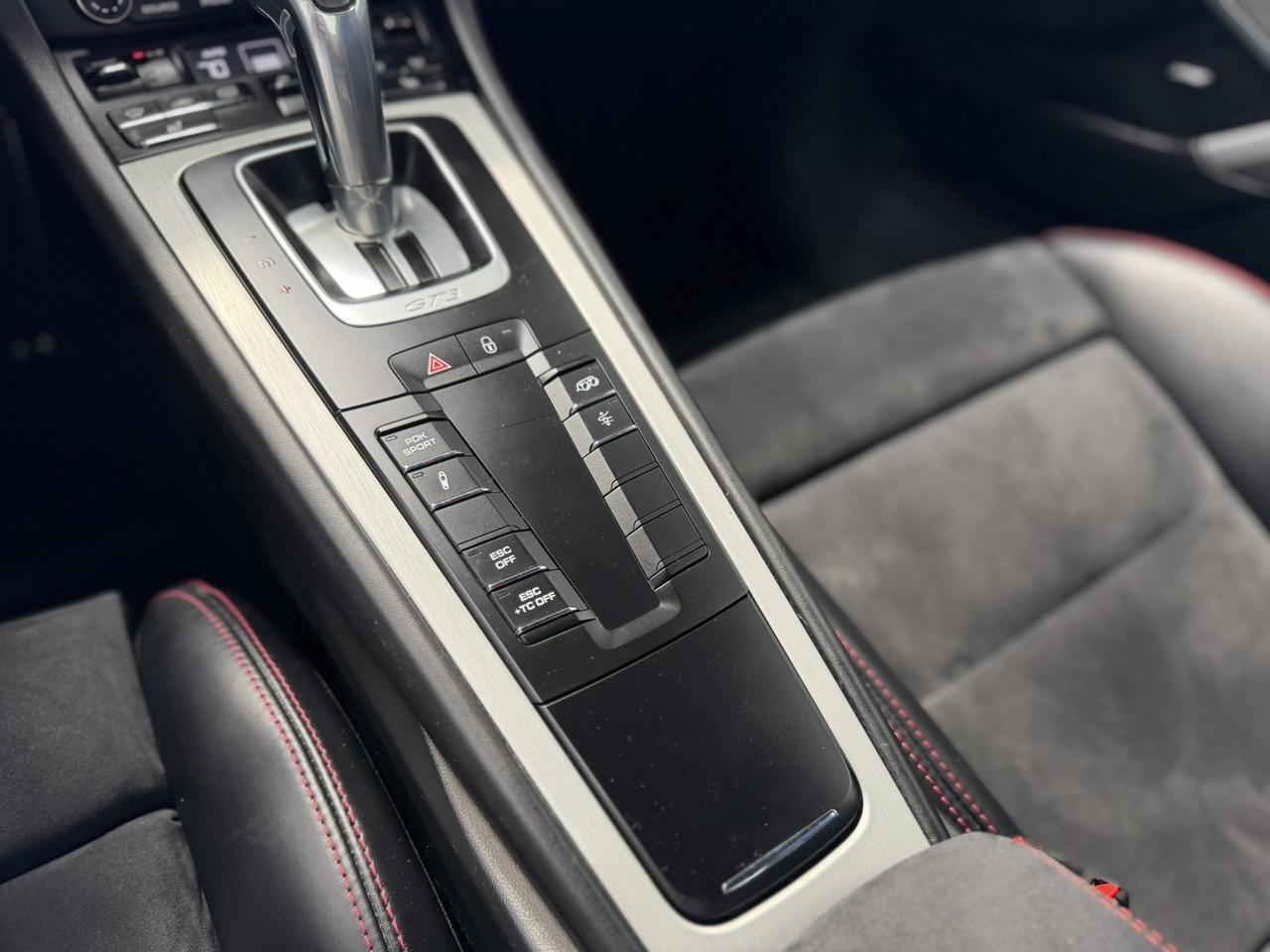 2018 Porsche 911 GT3,1-Owner, Only 8600 Miles, Full PPF, Leather/Alcantara, Front Axle Lift, 18-Way Sport Seats Houston TX 2018 Porsche 911 GT3,1-Owner, Only 8600 Miles, Full PPF, Leather/Alcantara, Front Axle Lift, 18-Way Sport Seats Houston TX