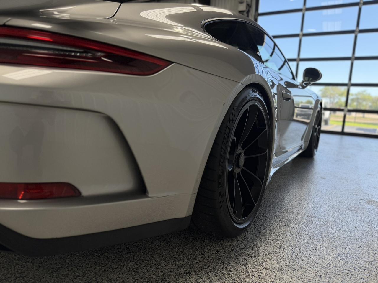 2018 Porsche 911 GT3,1-Owner, Only 8600 Miles, Full PPF, Leather/Alcantara, Front Axle Lift, 18-Way Sport Seats Houston TX 2018 Porsche 911 GT3,1-Owner, Only 8600 Miles, Full PPF, Leather/Alcantara, Front Axle Lift, 18-Way Sport Seats Houston TX