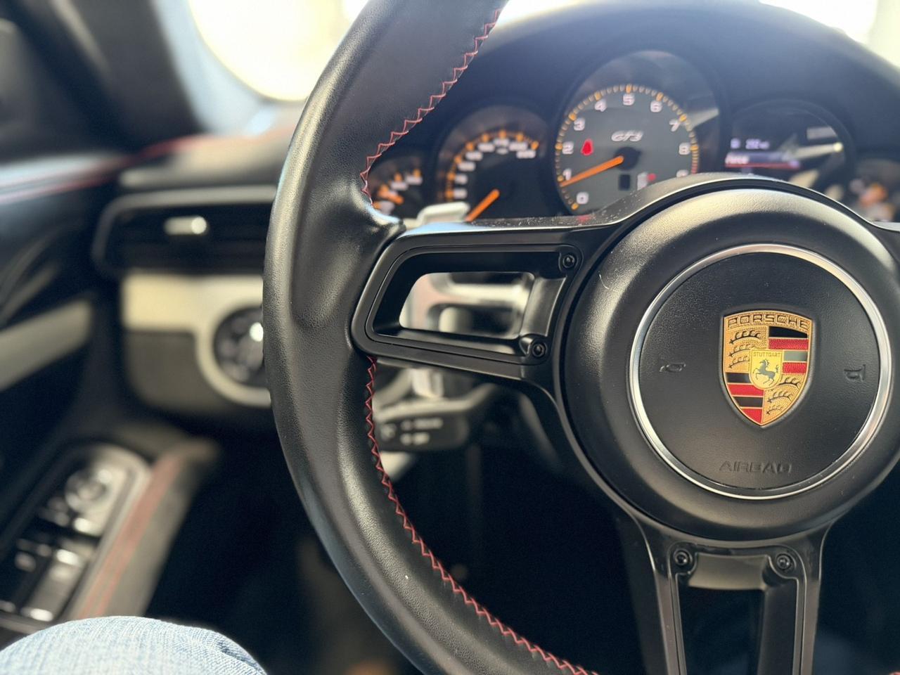 2018 Porsche 911 GT3,1-Owner, Only 8600 Miles, Full PPF, Leather/Alcantara, Front Axle Lift, 18-Way Sport Seats Houston TX 2018 Porsche 911 GT3,1-Owner, Only 8600 Miles, Full PPF, Leather/Alcantara, Front Axle Lift, 18-Way Sport Seats Houston TX