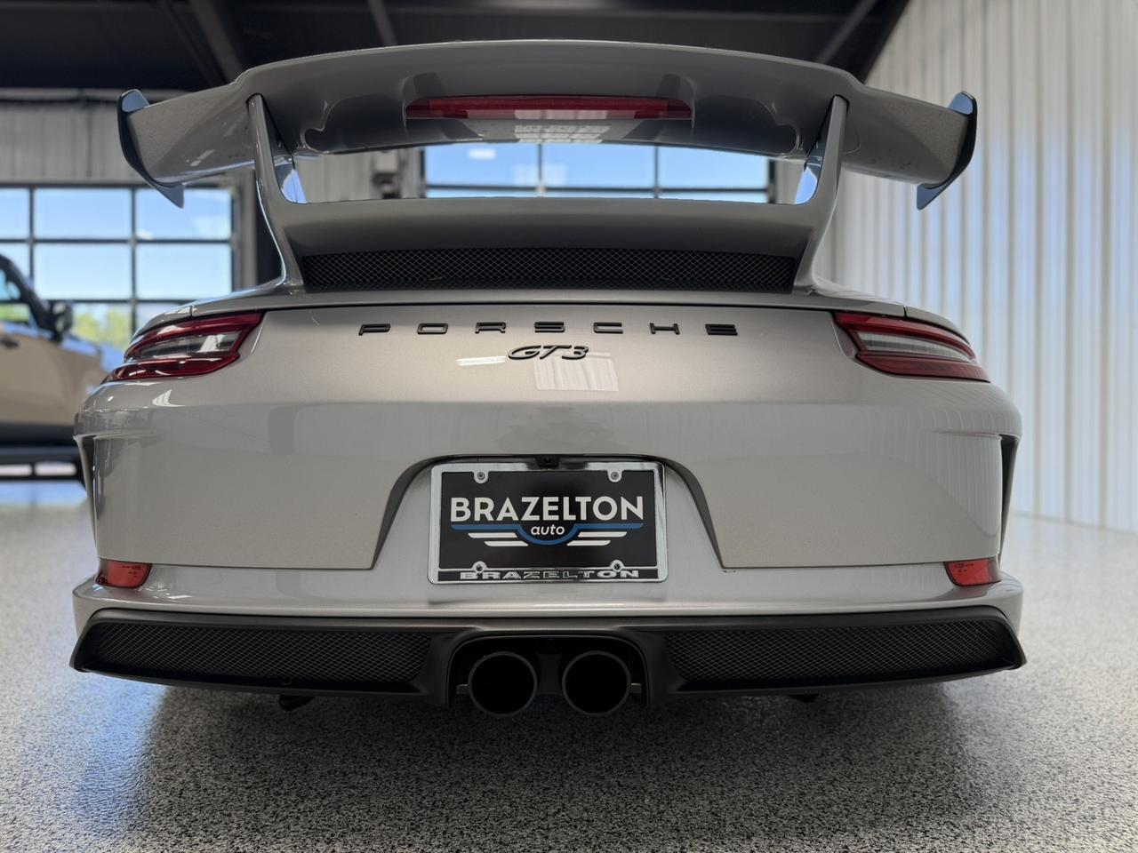2018 Porsche 911 GT3,1-Owner, Only 8600 Miles, Full PPF, Leather/Alcantara, Front Axle Lift, 18-Way Sport Seats Houston TX 2018 Porsche 911 GT3,1-Owner, Only 8600 Miles, Full PPF, Leather/Alcantara, Front Axle Lift, 18-Way Sport Seats Houston TX